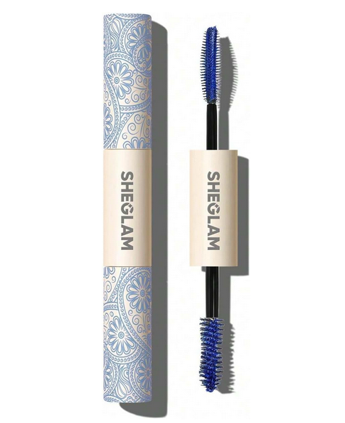 ریمل دو سر شیگلم SHEGLAM All-In-One Volume & Length Mascara کد 2334
