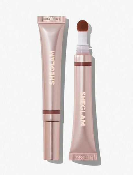 رژ لب مایع مات شیگلم SHEGLAM Pout Pillow Cushion Matte Liquid Lipstick  کد 2338