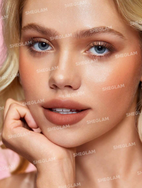 رژ لب مایع مات شیگلم SHEGLAM Pout Pillow Cushion Matte Liquid Lipstick  کد 2338