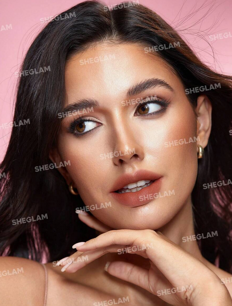 رژ لب مایع مات شیگلم SHEGLAM Pout Pillow Cushion Matte Liquid Lipstick  کد 2338