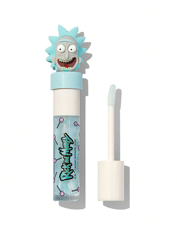 برق لب مشاوره خانواده شیگلم Rick and Morty X SHEGLAM Family Counseling Lip Gloss کد 2706