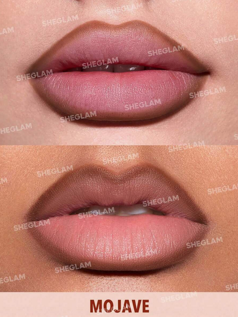 خط لب تراش دار شیگلم SHEGLAM Lip Facts Lip Liner- کد 2344