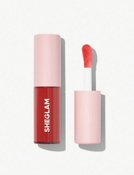 روغن لب آبرسان و مرطوب کننده مدل ژلی واو شیگلم SHEGLAM Jelly Wow Tinted Lip Oil کد 2347