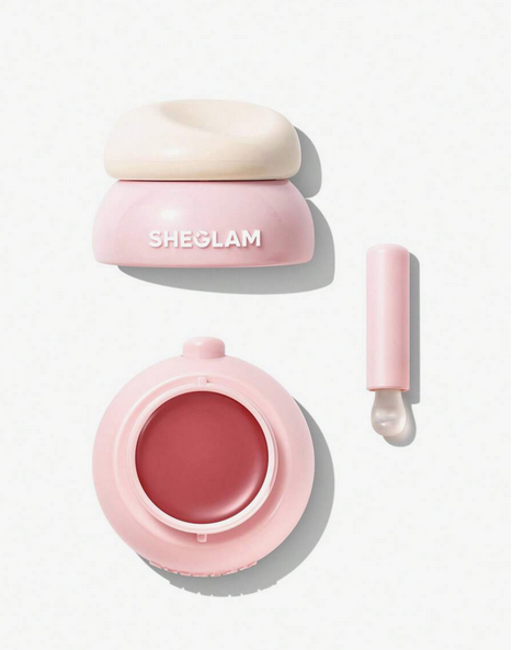 رژ لب ژله ای جیبی شیگلم SHEGLAM Hydra Jelly Pocket Lip Jam کد 2352