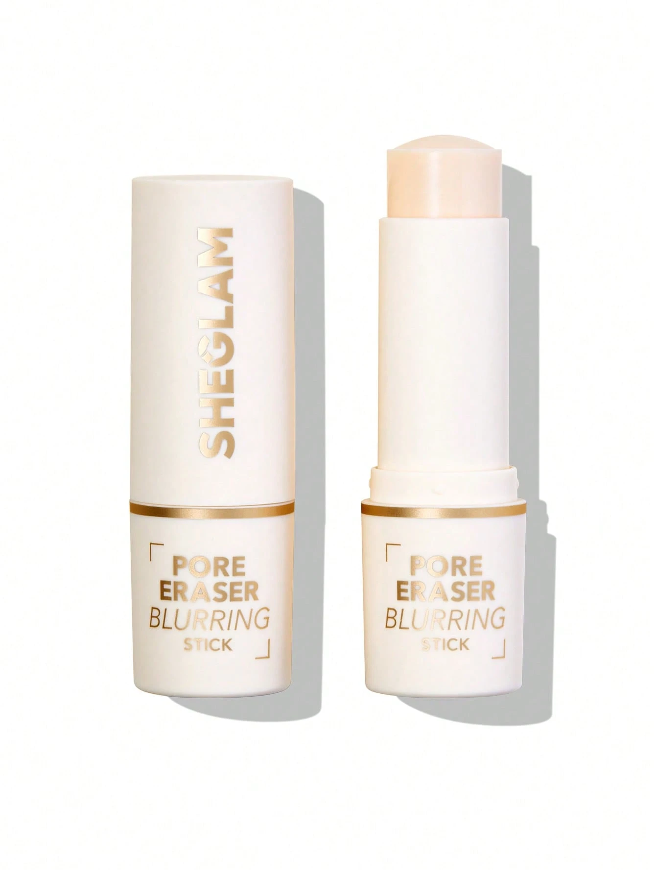 استیک کنترل چربی و پرکننده منافذ پوست شیگلم SHEGLAM Pore Eraser Blurring Stick کد 2726