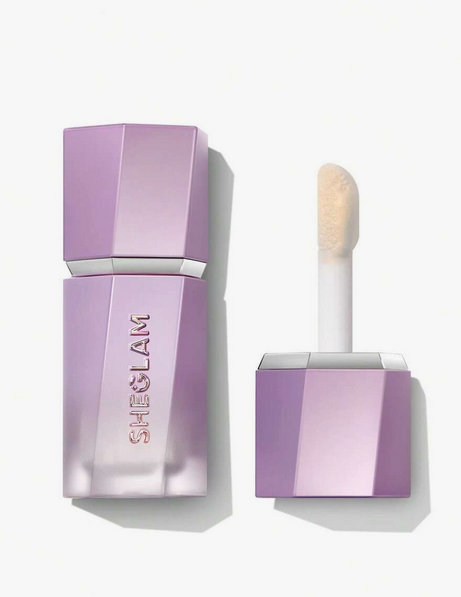هایلایتر مایع کروم شیگلم HEGLAM Chroma-Glow Bloom Liquid Highlighter- کد 2353