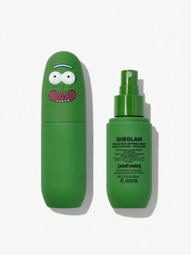 اسپری فیکس شیگلم Rick and Morty X SHEGLAM Pickle کد 2582