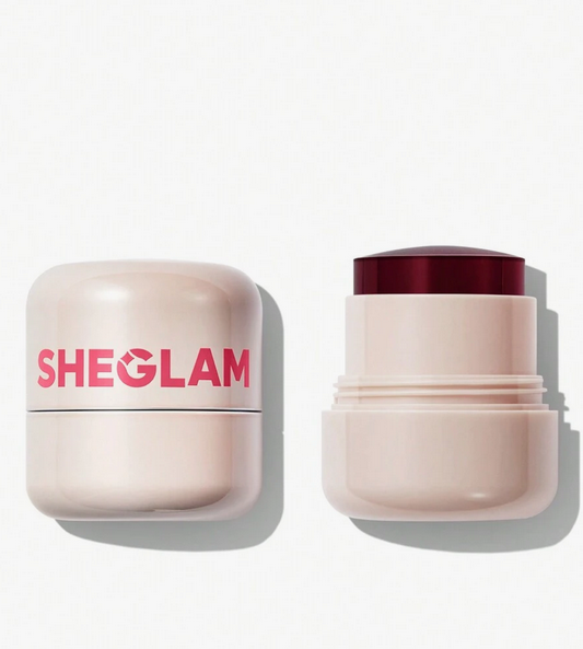 رژ گونه و لب ژله ای شیگلم SHEGLAM Jelly-Licious Hydrating Lip & Blush Tint کد 2593