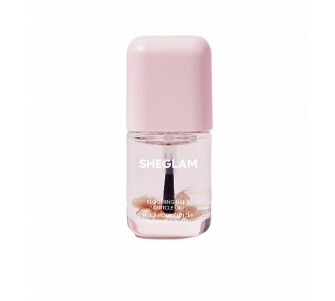 روغن کوتیکول ناخن BLOOMING NAILS CUTICLE OIL-PINK شیگلم کد 2594