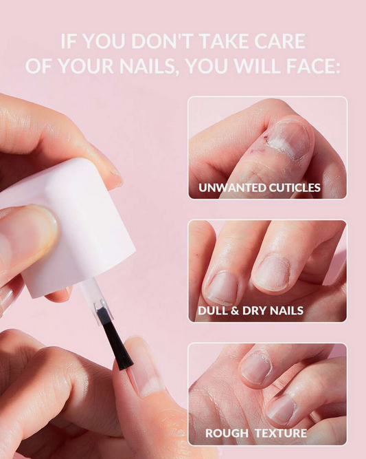 روغن کوتیکول ناخن BLOOMING NAILS CUTICLE OIL-PINK شیگلم کد 2594