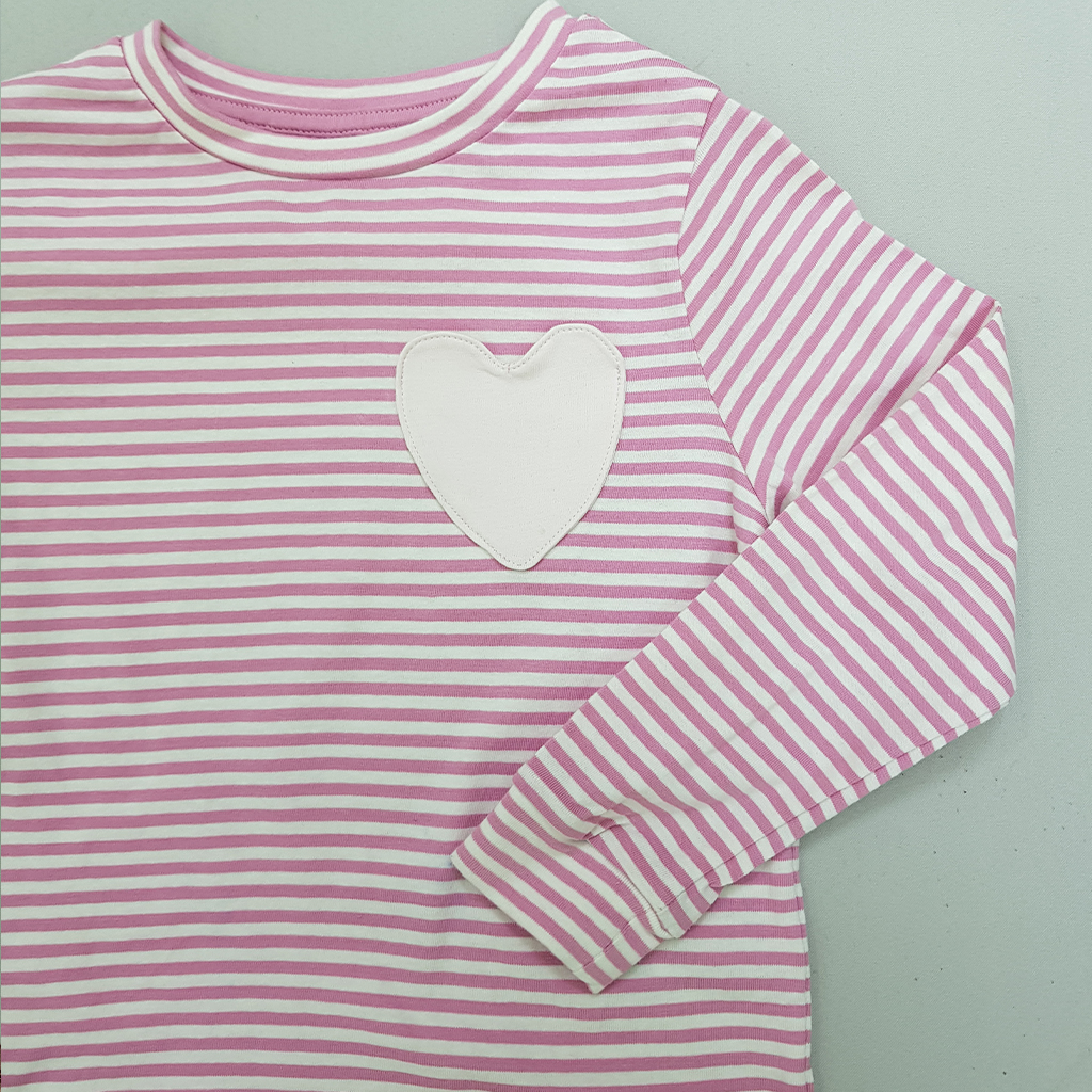 بلوز دخترانه 28762 سایز 1 تا 7 سال کد 3 مارک M&S   *