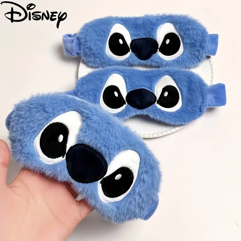 چشم بند خواب طرح استیچ (Stitch) کد 2518