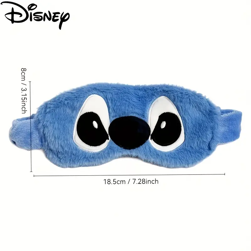 چشم بند خواب طرح استیچ (Stitch) کد 2518