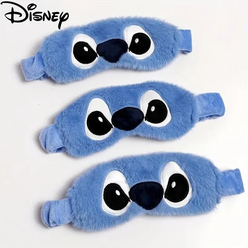 چشم بند خواب طرح استیچ (Stitch) کد 2518